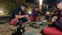 Wabup Diar Harap Tradisi Megibung di Rurung Mampu Menambah Daya Tarik Desa Wisata Penglipuran Megibung