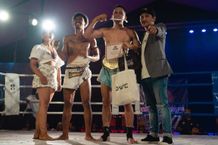 Sejumlah Atlet Sabet Gelar Kejurnas Muay Thai Championship Summer Fights 2022 Muay Thai