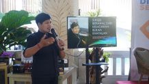 Ni Luh Nyoman Sukresni, Kiat Sukses Berkarir di Dunia Security Ni Luh Nyoman Sukresni