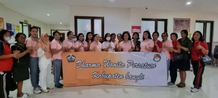 Berkolaborasi dengan RS BMC, DWP Kabupaten Bangli Gelar Gebyar Pap Smear Pap Smear