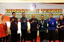 Semakin Baik, Pengendalian Internal Pemkab Buleleng Level 3 Menurut BPKP Pengendalian