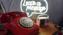 Phone a Friend, Layanan Buku Tamu Audio Pertama di Indonesia Phone a Friend