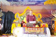 Fakultas Pariwisata Unud Berkolaborasi dengan Compassion Guru Gede Prama Gelar Seminar “Spiritual Tourism” fpar unud