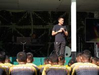 Mayjen TNI Sonny Aprianto: Prajurit Kodam Udayana Harus Pintar dan Terhindar dari Pelanggaran Prajurit