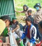 Petani Candikuning Diminta Manfaatkan Kotoran Kelinci Jadi POP dan POC Pupuk