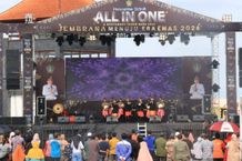 Jelang Tutup Tahun, Festival Hadrah Digelar di Sirkuit All in One Rebana