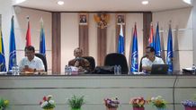 Pilrek Undiksha Ditetapkan 11 Januari Mendatang Rektor Undiksha
