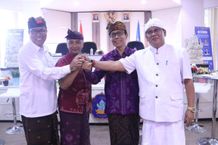 Penyaringan Calon Rektor Undiksha, Prof. Lasmawan Peroleh Suara Terbanyak Rektor Undiksha