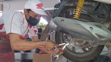 Perawatan Rem untuk Hadapi Musim Hujan Rem