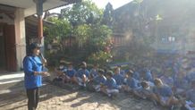 Pemerintah Desa Pemogan Edukasi Sejak Dini Pengelolaan Sampah Berbasis Sumber di 11 Sekolah Sampah