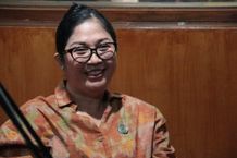 Ketua TP PKK Tabanan Kembali Gencarkan Sosialisasi Pengelolaan Sampah Berbasis Sumber Sampah
