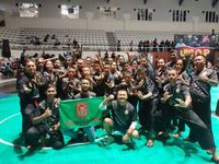 14 Medali Emas Didapat Pesilat Desa Les di Wapres Cup 2022 Bakti Negara