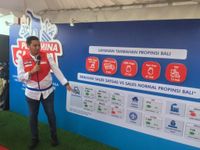 Jelang Perayaan Tahun Baru, Pertamina Pastikan Stok BBM di Bali Aman Pertamina