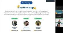 Kampanyekan Sustainable Tourism, Tim PRologue UGM Raih Juara 1 Commfiesta 2022 UGM