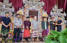 Penglipuran Village Festival IX 2022 Resmi Ditutup Wakil Bupati Bangli Penglipuran Village Festival