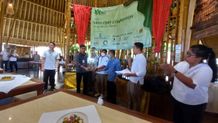 HUT Ke-18 Ubud Hotels Association Diisi dengan Kompetisi Memasak dan Barista UCC oleh UHA