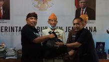 Bupati Tamba Gelar Temu Kangen Bersama Veteran Jembrana Veteran