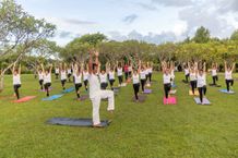 ITDC Gandeng Bunda Morula Nusa Dua Gelar Fertility Yoga Yoga
