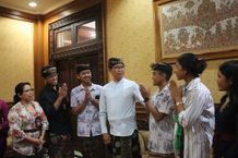 Terima Forum Anak Daerah Kabupaten Badung, Wabup Ketut Suiasa Ajak Forum Anak Daerah Berakselerasi Audiensi Forum Anak Daerah