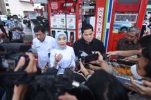 Evaluasi Harga Berkala, Pertamina Sesuaikan Harga Pertamax dan Dex Series Per 3 Januari Harga BBM