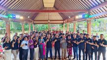 Pengabdian Kepada Masyarakat Prodi Magister Ilmu Komunikasi Hindu Pascasajana UHN IGB Sugriwa, Ajak Pelaku UMKM Manfaatkan Platform Digital UHN IGB Sugriwa