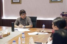 Dorong Badung Jadi Surga Penyelenggaraan Event MICE, Sekda Adi Arnawa Dukung Penyelenggaraan Event ITTSU Sekda Adi Arnawa Dukung Penyelenggaraan Event ITTSU