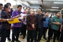 Tekan Inflasi Bali, Wagub Cok Ace Harapkan Mekanisme Informasi Antar Kabupaten Ditingkatkan Tekan Inflasi