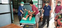 Tak Bisa Berenang, Bocah 14 Tahun Nyaris Tewas Tenggelam di Air Sanih Korban tenggelam
