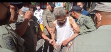 Cegah Hal Yang Tak Diinginkan, Satpol PP Kota Denpasar Amankan ODGJ di Padangsambian Klod Satpol PP amankan ODGJ