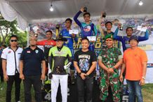 Jembrana Grasstrack Motocross Championship 2023, Wabup IPAT: Motivasi Bagi Generasi Muda Grasstrack Motocross Championship