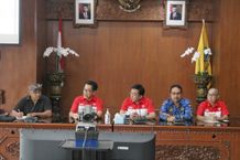 Meriahkan Perayaan Imlek Tahun 2023, INTI Bali Gelar Festival Imlek Bersama di Jalan Gajah Mada Denpasar Festival Imlek Bersama