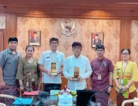 Pemkot Denpasar Sabet Tiga Penghargaan ITWORKS TOP IT Award ITWORKS