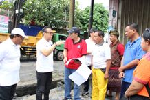 Solusi Tangani Banjir Kawasan Pura Demak, Pemkot Denpasar Siapkan Rumah Pompa dan Normalisasi Saluran Drainase Solusi Tangani Banjir