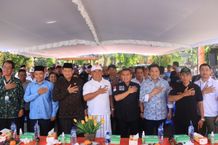 Gelar Dialog, Komite II DPD RI Komitmen Selesaikan Permasalahan Nelayan Bupati Tamba