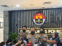 Pacu Semangat Kepresisian, Polri Gelar “Hoegeng Awards 2023” Divisi Humas Polri