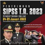 Polri Kembali Memanggil Putra-Putri Terbaik Bangsa Melalui SIPSS 2023 SIPSS 2023