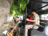 Gepeng Masih Menjamur di Buleleng, Satpol PP Jaring 11 Orang Satpol PP