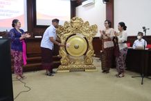 Kecamatan Densel Gelar Musrenbang RKPD Tahun 2024, Perkuat Daya Saing dan Optimalkan Potensi Daerah Untuk Denpasar Maju Musrenbang