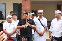 Ngaben Perdana, Krematorium Bahagia Ringankan Beban Umat Krematorium