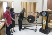 Bahas dan Sepakati Usulan Rencana Kegiatan Prioritas Pembangunan Wilayah, Musrenbang RKPD Kecamatan Denpasar Utara Dibuka Musrenbang RKPD