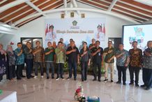 Bupati Bandung Ingin Tiru Program Layanan Kesehatan di Jembrana Kunjungan Kerja