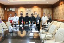 Pererat Kerja Sama Antar Kota, Pemkot Denpasar Kembali Tanda Tangani MoU “Sister City” Dengan Pemkot Mossel Bay Afrika Selatan MoU