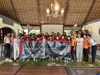 Plataran Indonesia Edukasi Anak Sejak Dini Tentang Pentingnya Pengelolaan Sampah Plastik Plataran Indonesia