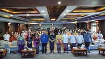 Wujudkan UHC, Wawali Arya Wibawa Ajak Maksimalkan Program JKN. JKN