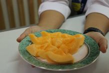 Mengenal Melon Hikapel, Melon Mirip Apel yang Lahir dari Komplain Emak-emak Melon Hikape