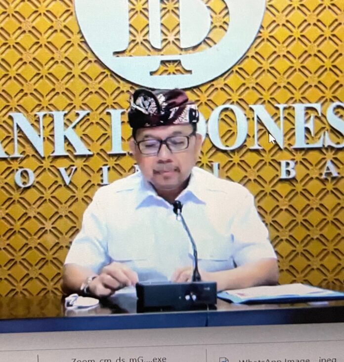Ketua Perwakilan Bank Indonesia