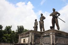 Pemkab Buleleng Komitmen Lakukan Perawatan Monumen Berkala Pemkab Badung