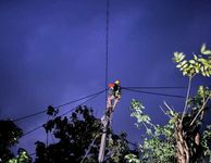 Gerak Cepat, PLN Pulihkan 5 Titik Jaringan Listrik yang Lumpuh Akibat Cuaca Ekstrem Cuaca Ekstrem