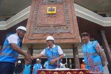 Sambut Bulan K3 Nasional, PLN Ajak Masyarakat Sadar Bahaya Listrik Listrik