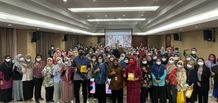 PT. Morula Indonesia Gelar Seminar Awam Pengobatan Kanker Serviks agar Tidak Berpengaruh pada Kesuburan Morula